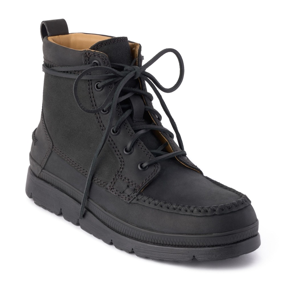 NEW Manitobah Footwear‎ Mesa Moc Toe Unlined Boot - Men's Sz 8.5